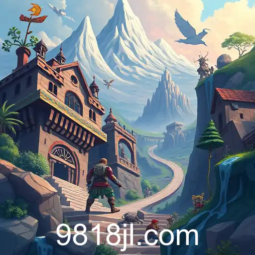 The Thrilling World of Adventure Games: Exploring the Unknown