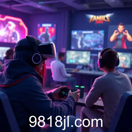 The Digital Landscape: Gaming's Evolution in 2025