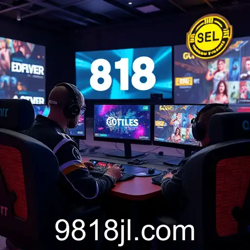 The Evolution of 818jl: A Gaming Revolution
