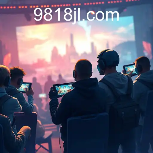 The Evolution of Online Gaming Platforms