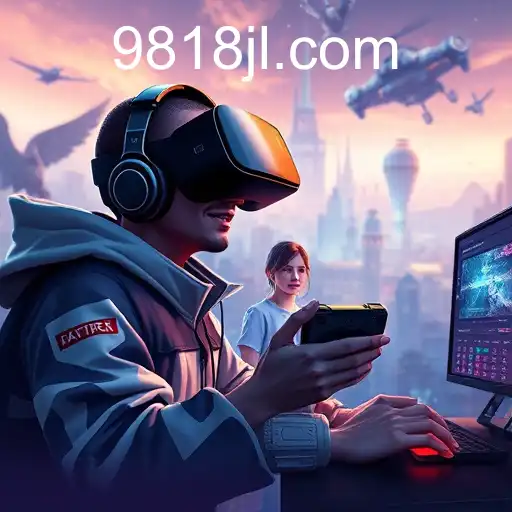 The Evolution of Online Gaming in 2025