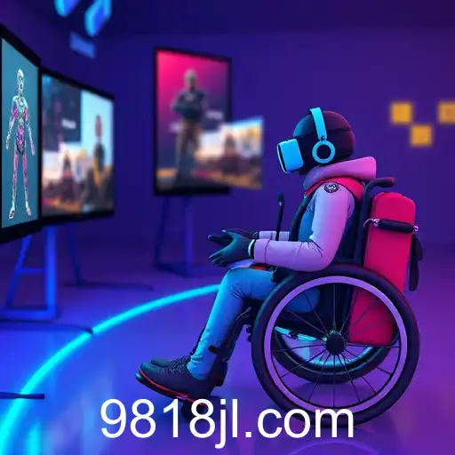 The Evolution of Game Accessibility: Beyond 818jl