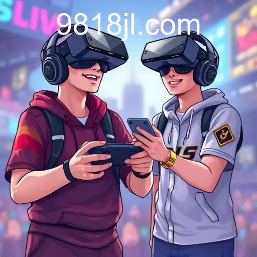 Gaming Trends and Innovations in 2025