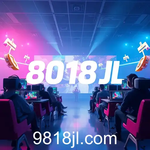 Gaming Trends Emerge from 818jl: A Digital Revolution