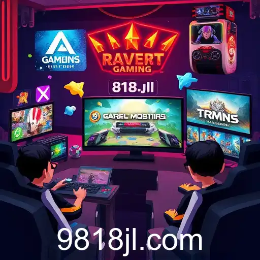 The Rise of 818jl in Online Gaming