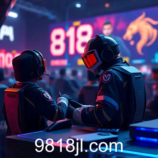 The Rise of 818jl in Online Gaming