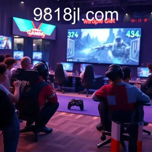 The Rise of Online Gaming in 2026