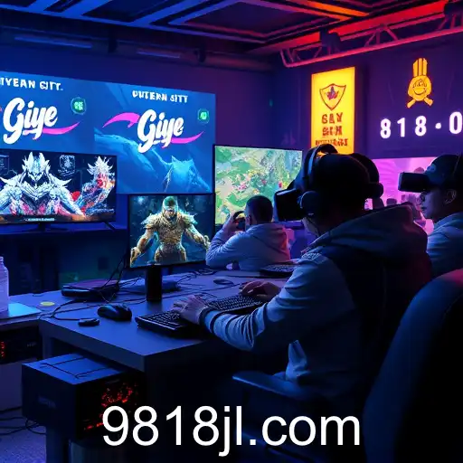 The Rise of Online Gaming in 2025