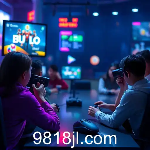 The Rising Influence of 818jl in Online Gaming