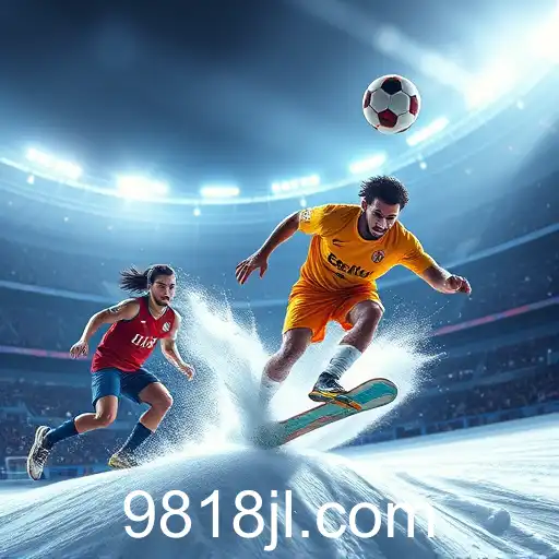 The Exciting World of Online Sports Games: A Deep Dive