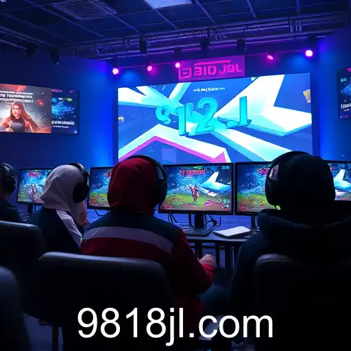 The Rise of 818jl: A Gaming Revolution
